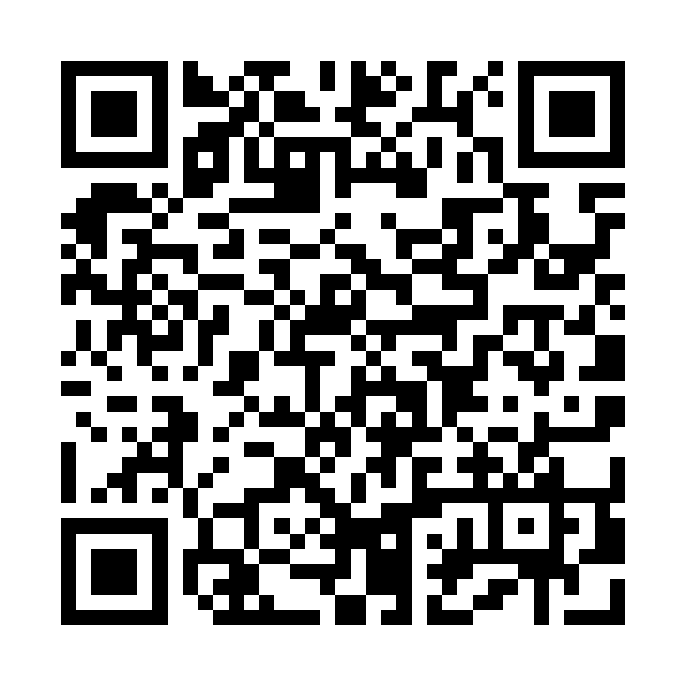 QR code for Desi Pizza Menu