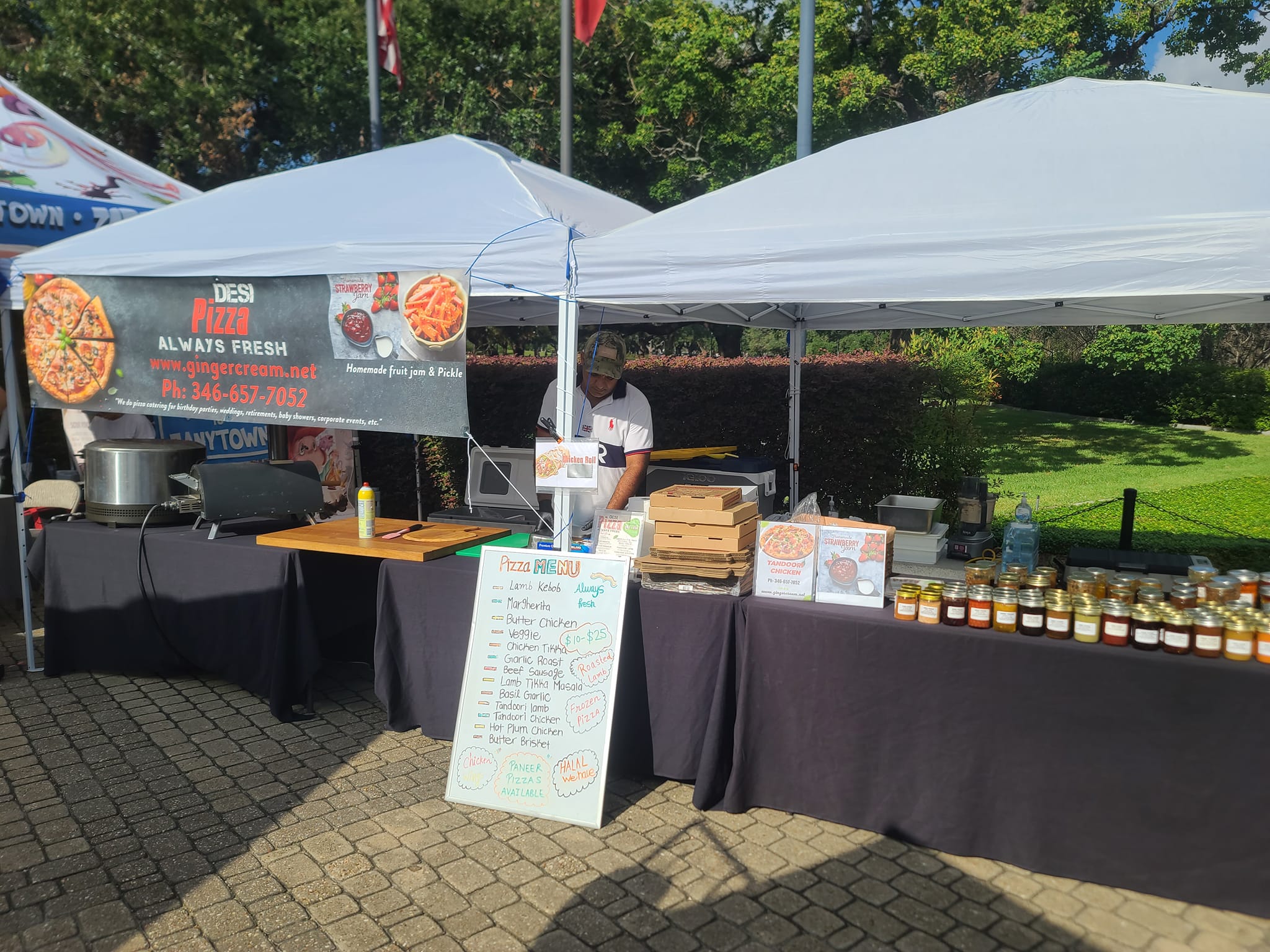 Braeswood Farmers Market