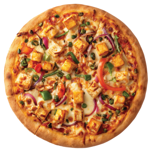 Chilli Paneer Pizza