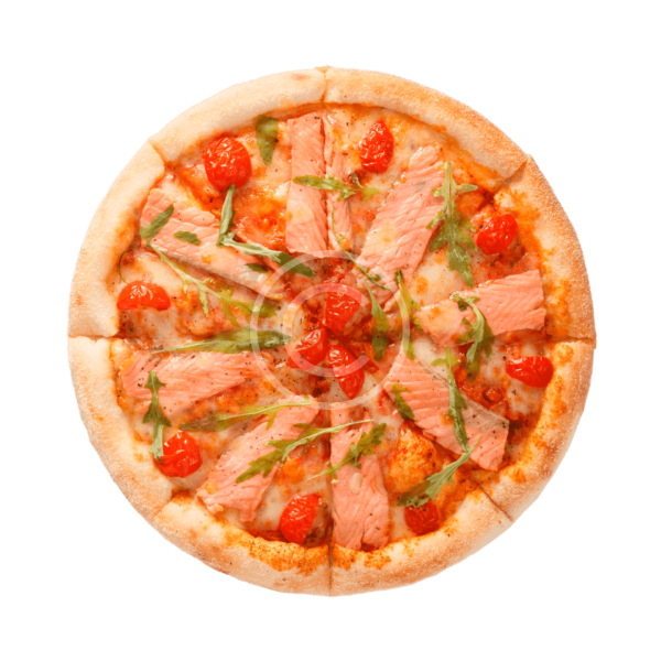 Chicken 65 Pizza - Image 4