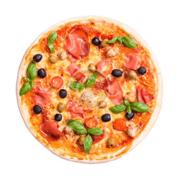 Achari Chicken Pizza - Image 3