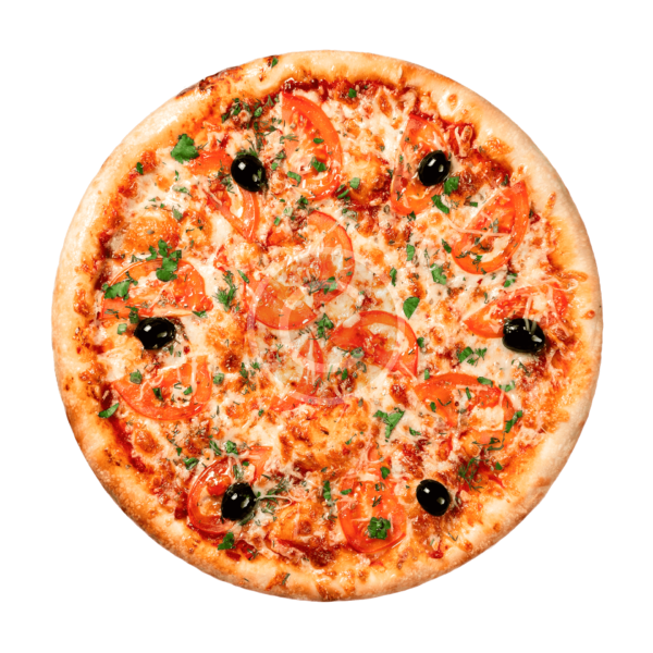 Chicken 65 Pizza - Image 2