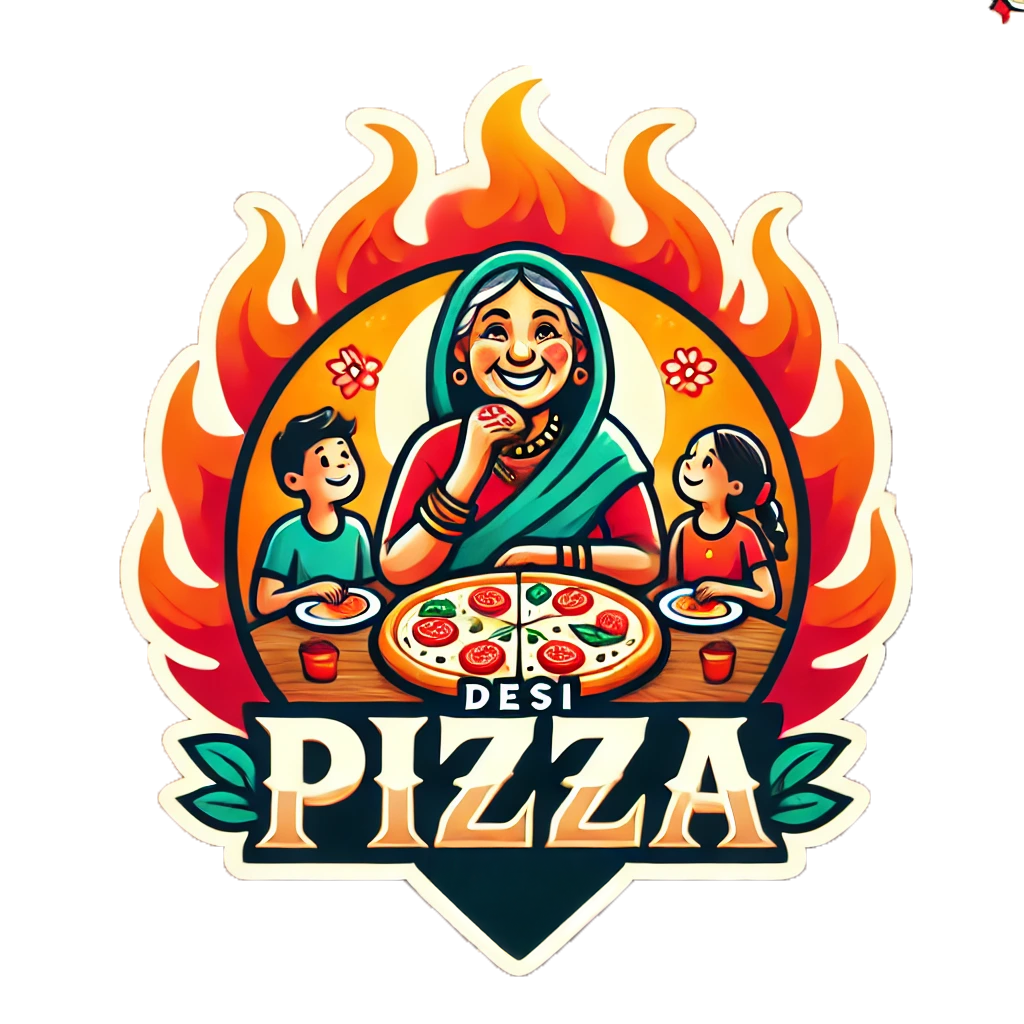 Desi Pizza