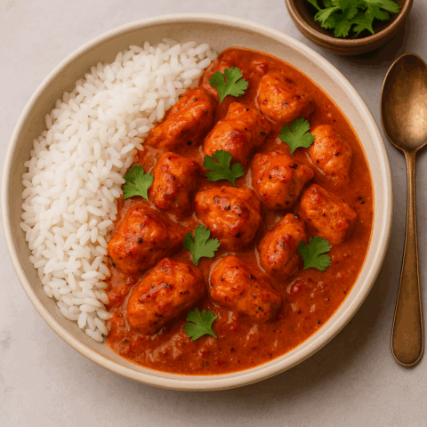 Sweet & Spicy Chicken